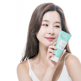 블루셀 저자극 리얼보습 밸런싱 딥 클렌징폼 150ml Bluesel Low-Irritation Real Moisture Balancing Deep Cleansing Foam 150ml