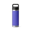 YETI Rambler 18 oz Bottle, Vacuum Insulated, Stainless Steel with
