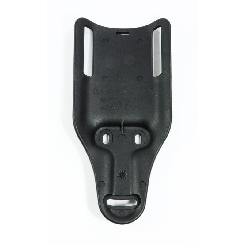 Safariland 6075UBL - Correa universal para cinturón, Negro -, 2"