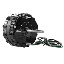 Replacement Unit Heater Motor for Sterling Heaters; Direct Interchange Dayton 1VLC5