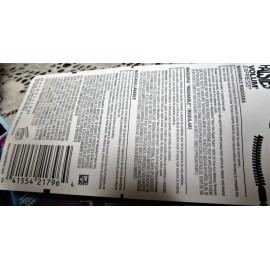 MAYBELLINE Lot of 3, Maybelline The Falsies Volum Express, 281 VERY Black FREE SHIPPING