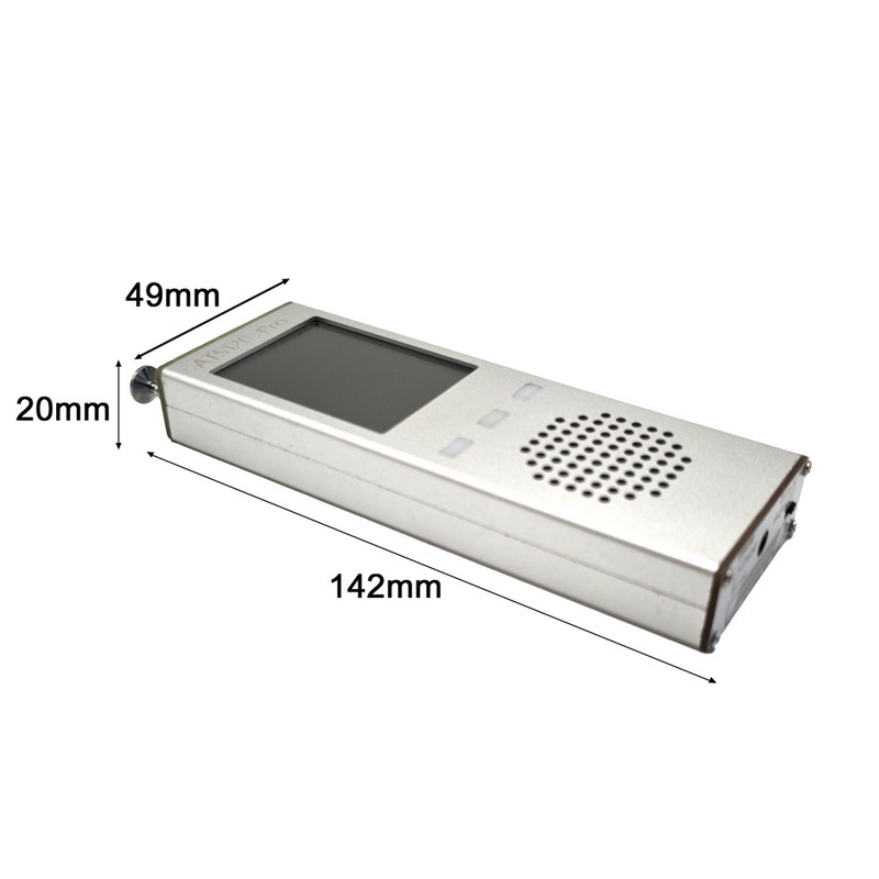 ATS120pro FM SSB SDR AM LSB Full Band Radio Reception
