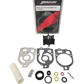 Mercury Water Pump Repair Kit Without housing