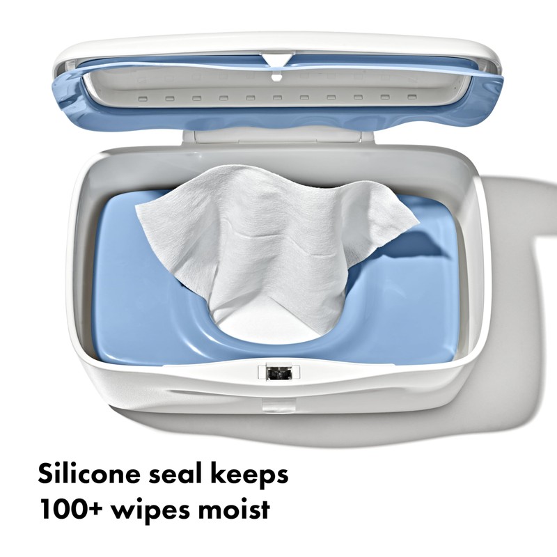 OXO Tot Perfect Pull Wipes Dispenser — Dusk