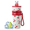 Water Bottle Women | Cut Portable Kids Water Bottle |