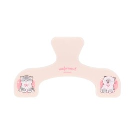 Sunstar Stationery S3625320 Mofusand Goods, Book Clip, Cucamp Clip, NewLifeCollection Cat