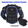 Kids Chest Protector Motocross Dirt Bike Gear Motorcycle Full Body