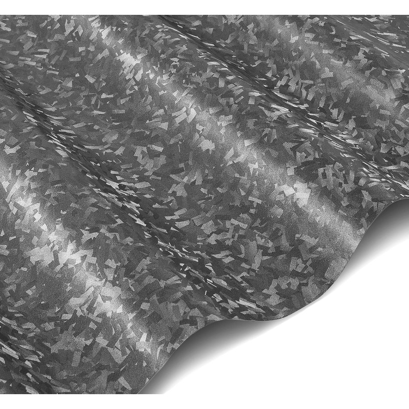 VViViD VViViD+ Forged Composite Carbon Patternless Car Vinyl Wrap Roll