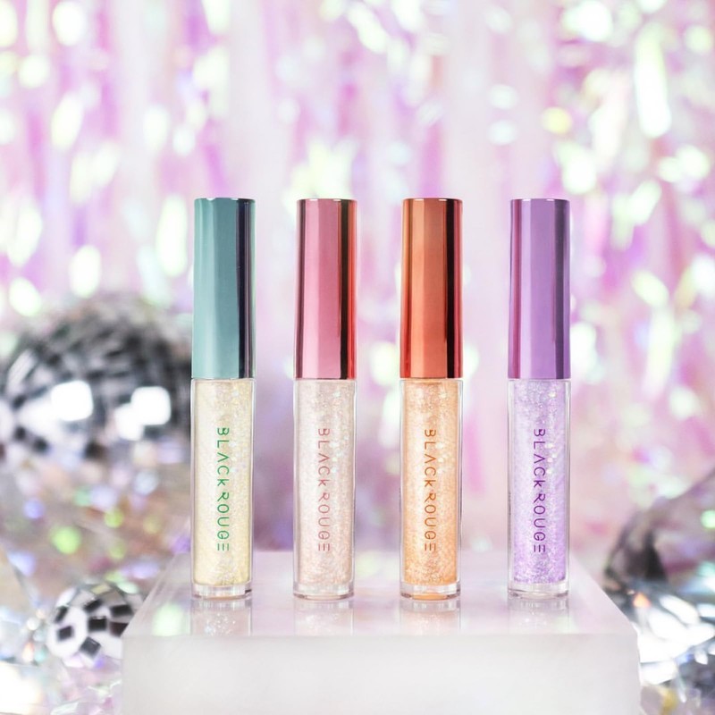 BLACKROUGE Pearl Bree Eye Glitter #G02 Teardrop Bag