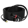 Mygatti 3.5mm TRS to 2 XLR Pro Stereo Cable 50
