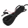 Touch Sliding Desktop Computer Power Switch RGB Lighting External PC