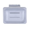 EZ-FLO 15201, Chrome Bathroom Soap Dish with Exposed Screw, 1