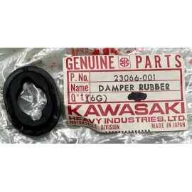 Kawasaki NEW GENUINE KAWASAKI 23066-001 DAMPER RUBBER A