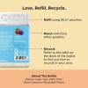 OLLY Kids Multivitamin & Probiotic Gummies – Berry Flavor, 100