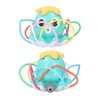 Summer Backyard Lawn Water Sprinkler Splashing Toy Kid Cute Octopus