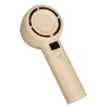 Handheld Portable Turbo Fan 1200mAh USB Rechargeable Battery Operated Mini