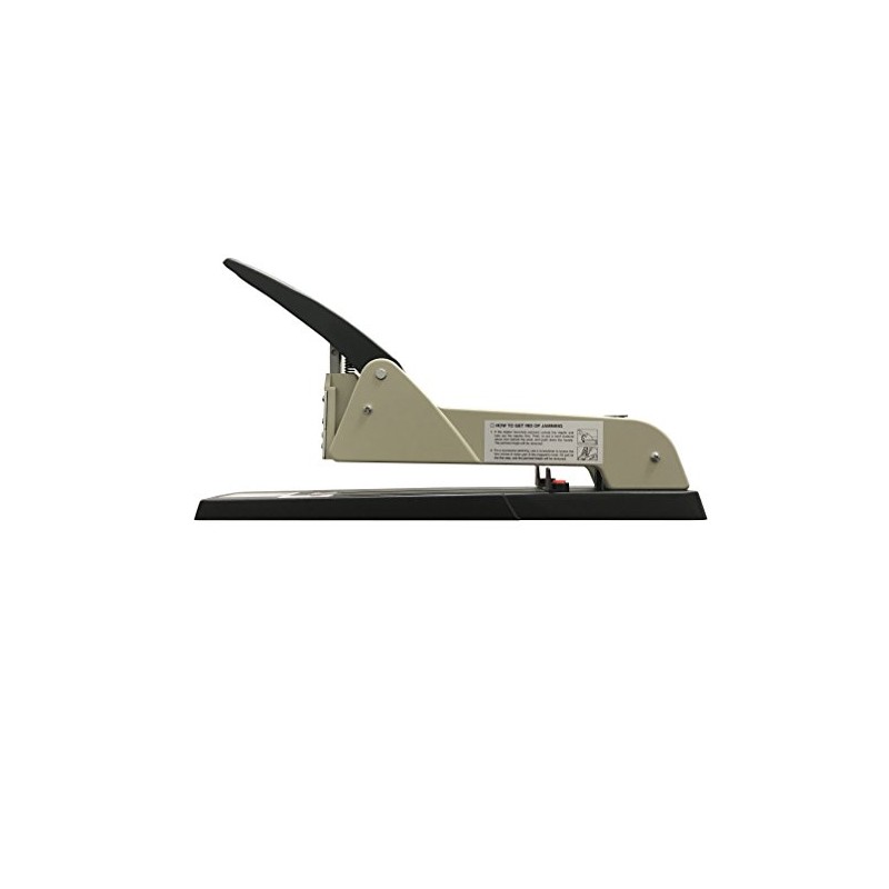 Kw-Trio Heavy Duty Long Reach Stapler 200 Sheets Capacity, Includes