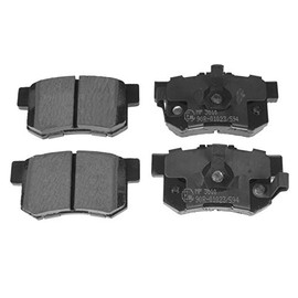 Blue Print ADH24280 Brake Pad Set, pack of four