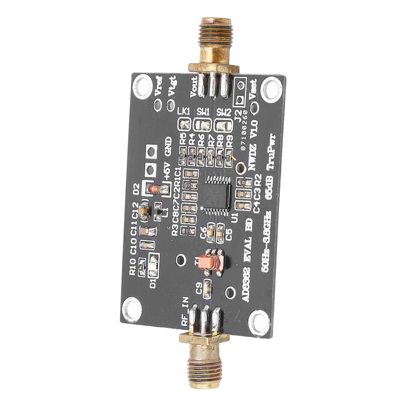 50hz to 3.8GHz RMS DC Module 65dB RMS Detection RMS