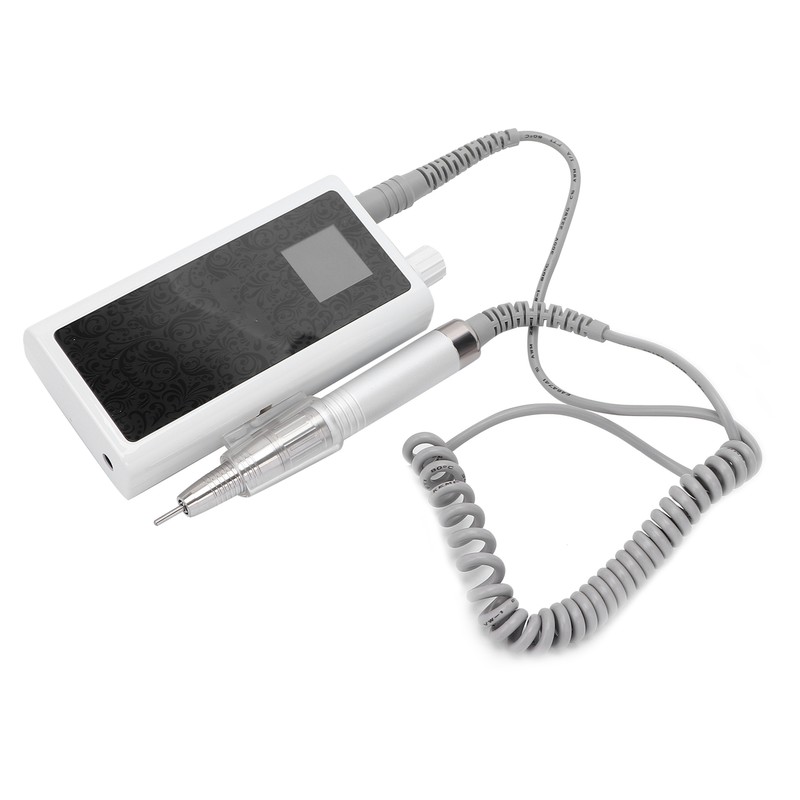 Nail Drill Machine Polishing Shape 35000rpm Wireless Electric Nail File