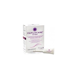 Procare Papilocare Vaginal Gel, 7x5ml
