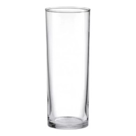 Lunita 12 Vaso High Ball 260 Ml  Highball Cubero Jaibol Jaibolero