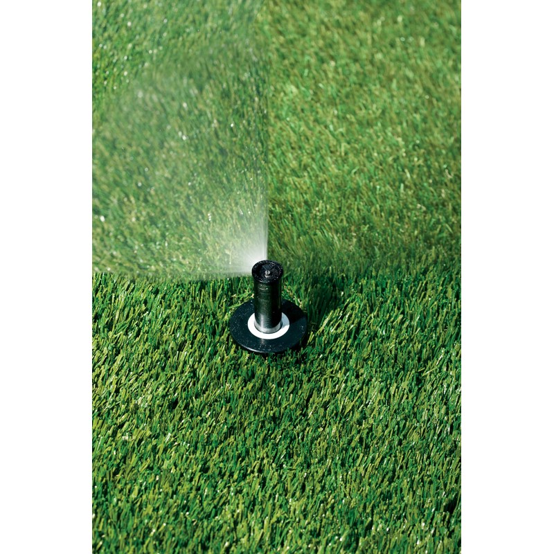Rain Bird 1802AP8 Professional Pop-Up Sprinkler, Adjustable 0-360° Pattern, 6'