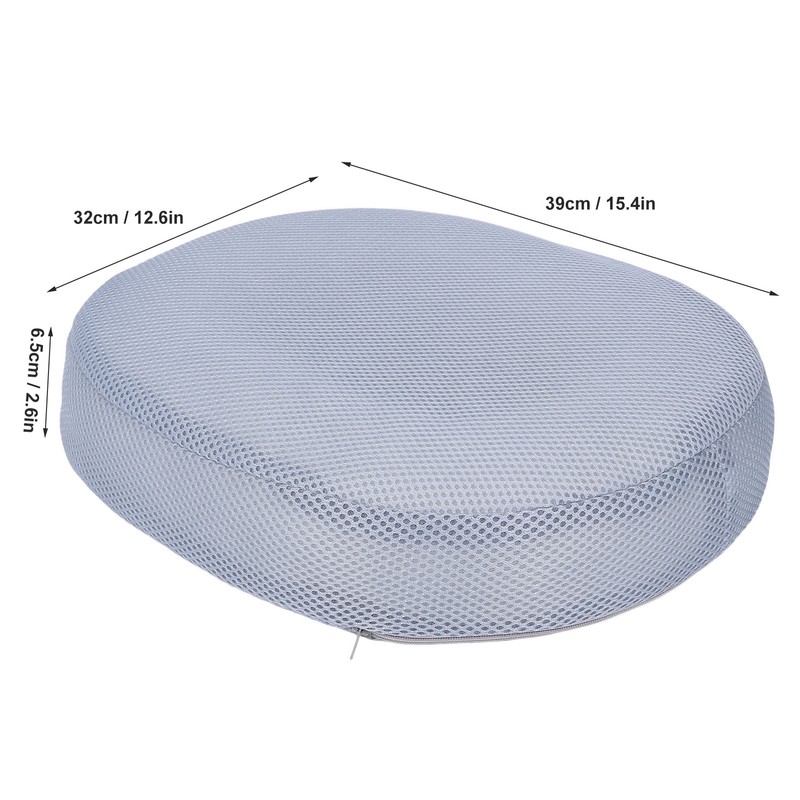 Left Hip Cushion Memory Foam Support Thicken Prostate Pillow Tailbone