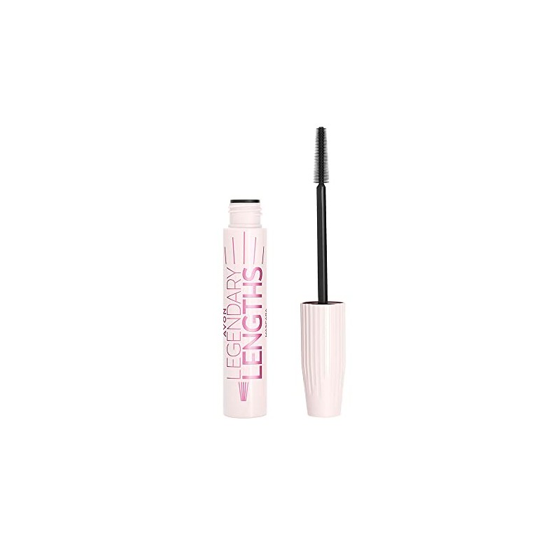 Avon Legendary Lengths Volumising & Lengthening Mascara With 3 x