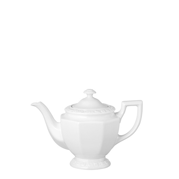 Rosenthal Maria Weiß Teekanne 6 Personen