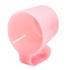 OKA PLYS Base Will Plastic Tumbler, Pink, Toothpaste Cup, Gargle