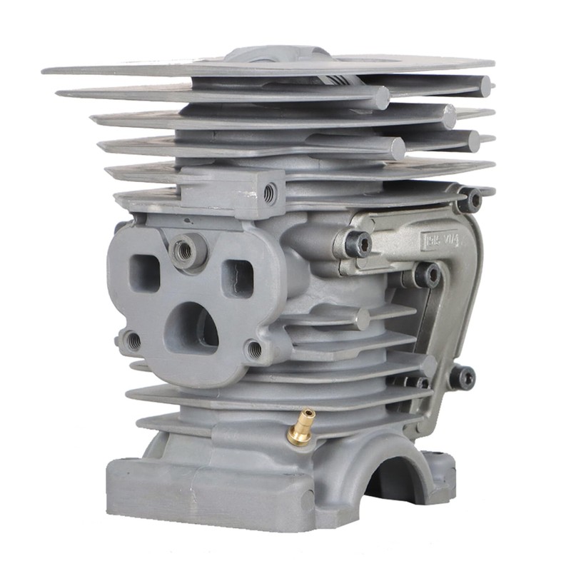 munirater 47MM Cylinder Piston Kit Replacement for 455 455 Rancher