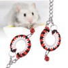 Adjustable SofT nylon Leather Pet Collar Small PeT neck Let,Collar,