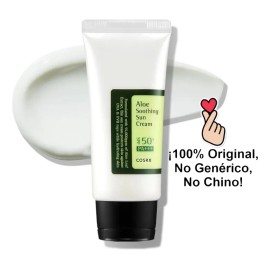 Cosrx Protector Solar Aloe Soothing Sun Cream 50ml Spf50