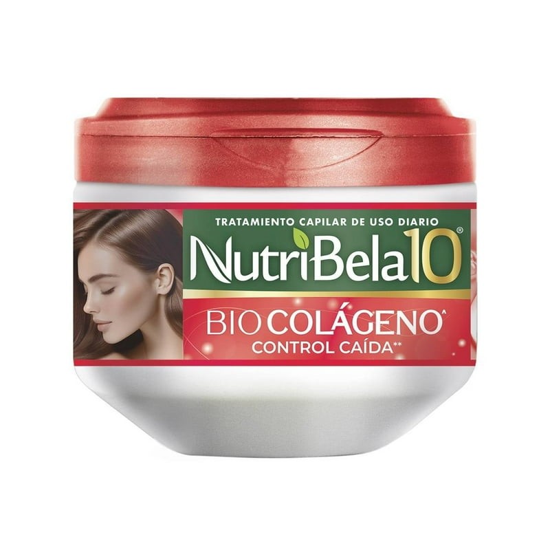 Tratamiento Capilar Nutribela 10 suero hialurónico de 300gr