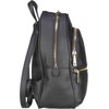 GUESS womens Manhattan Large Backpack, Black, One Size US