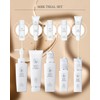 MBK Trial Set (Trial mini set for cleansing, facial cleansing,