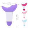 Multi-functional Eye Makeup Aid Guard Tool Set of 2 Mascara