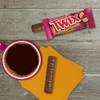TWIX Cookie Dough Milk Chocolate Bars, 1.36 oz (Pack of