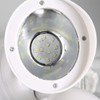 Outdoor Waterproof Double Lamp Head 22 LED Solar Power PIR