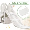 Hirolulu Toddler Climber and Slide Set 4 in 1, Kids