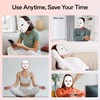 LED Face Mask – 7-Color Red Light Therapy Mask for