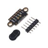 AITRIP 2pcs VL53L1X Laser Ranging Flight Time Sensor Module with