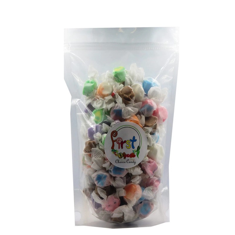 Firstchoicecandy Variety Gourmet Saltwater Taffy (Assorted, 2 LB)