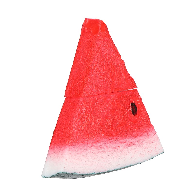 USB Flash Drive Cute Cartoon Watermelon Shape Memory Stick Gift