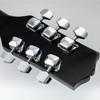 Musiclily 3L+3R Semi-closed Guitar Tuners Guitar String Tuning Pegs Keys