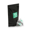 T2 Tea Sencha Green Tea Bags in Resealable Foil Refill