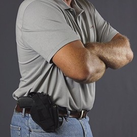 Gun Holster Hip Taurus G2C Semi-Automatic 9mm 3.2" Barrel 9MM 0