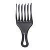 1Pc Hair Comb Insert Afro Hair Pick Comb Hair Fork