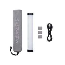Nanlite PavoTube II 6XR LED Tube Light with CRMX (PT6XR)